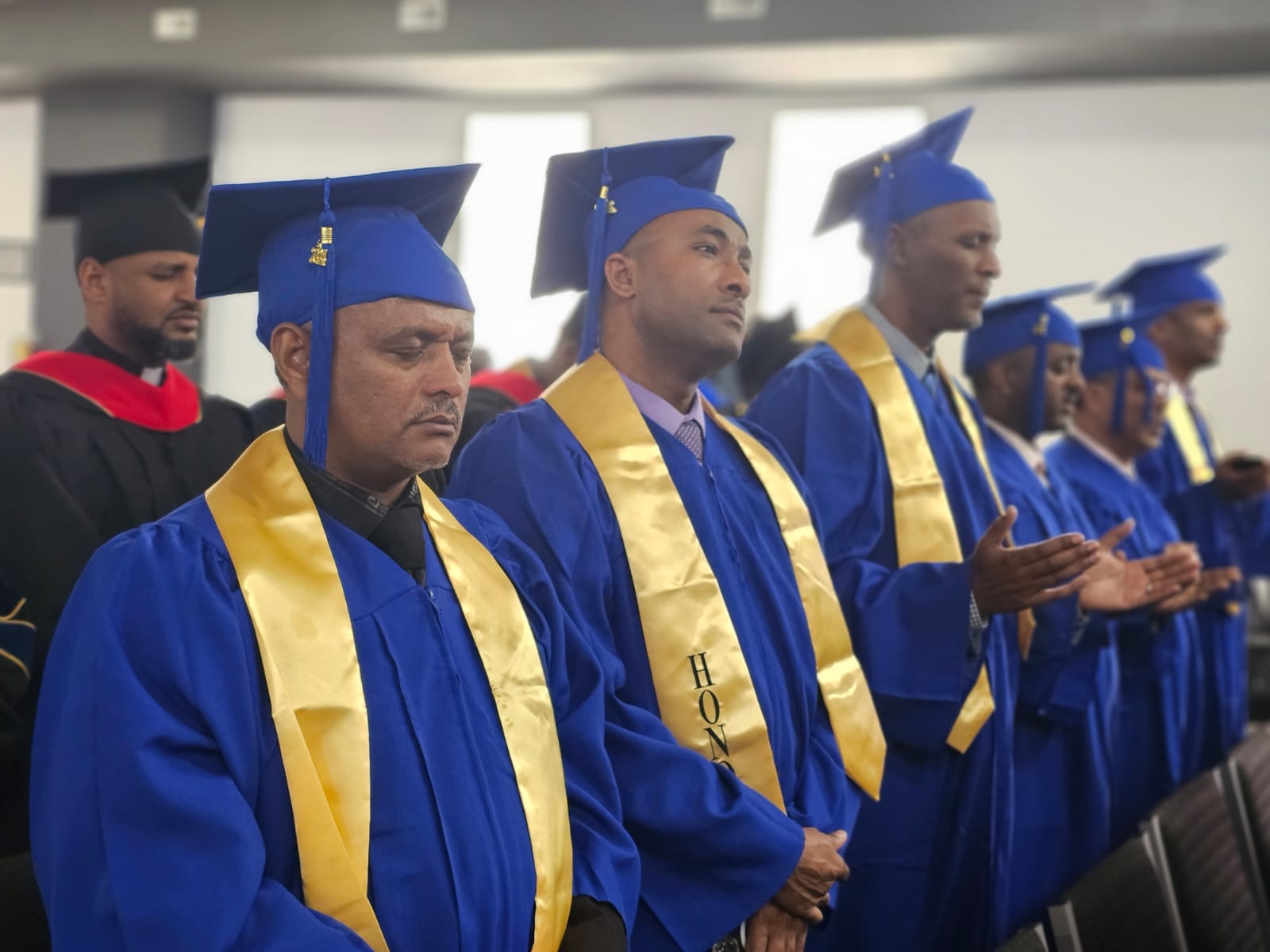 Graduation ceremony 33